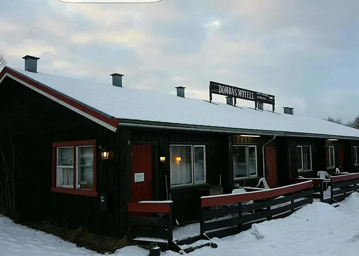 Dombas Motel 2* Dombås